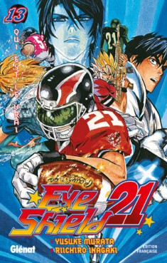 Manga - Eyeshield 21 Vol.13