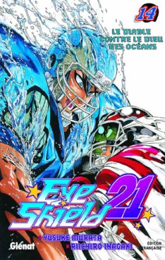 Manga - Manhwa - Eyeshield 21 Vol.14