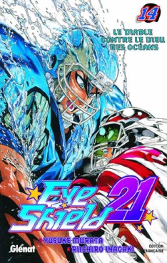 Eyeshield 21 Vol.14