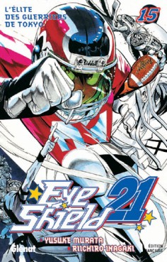 Manga - Eyeshield 21 Vol.15