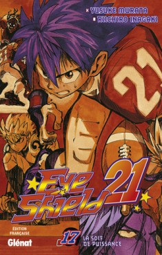 Manga - Manhwa - Eyeshield 21 Vol.17