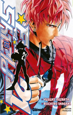 Manga - Eyeshield 21 Vol.18