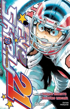 Manga - Eyeshield 21 Vol.19