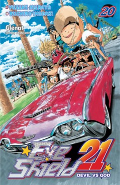 Eyeshield 21 Vol.20