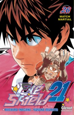 Manga - Manhwa - Eyeshield 21 Vol.26