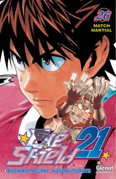 Eyeshield 21 Vol.26