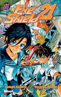 Mangas - Eyeshield 21 Vol.11