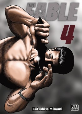 Manga - The Fable Vol.4
