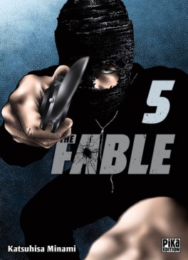 Manga - Manhwa - The Fable Vol.5