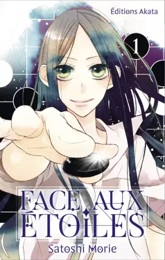 Manga - Manhwa - Face aux étoiles Vol.1