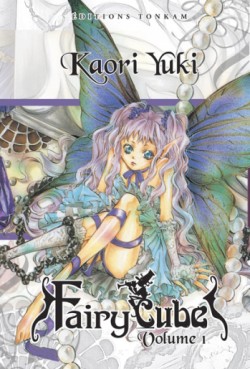 Manga - Manhwa - Fairy Cube Vol.1