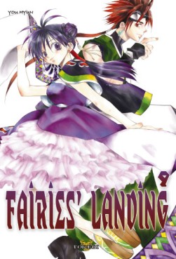 Manga - Fairies' Landing Vol.9