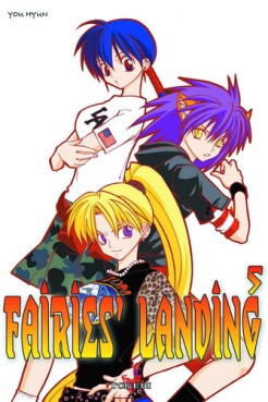 Fairies' Landing Vol.5