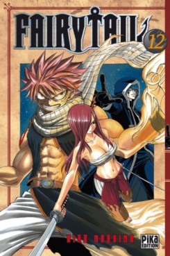 Mangas - Fairy Tail Vol.12