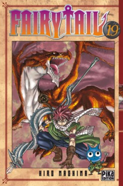 Mangas - Fairy Tail Vol.19