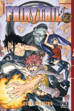 Fairy Tail Vol.23