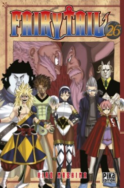 Fairy Tail Vol.26