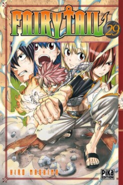 Manga - Manhwa - Fairy Tail Vol.29