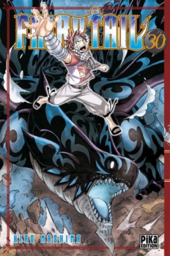Manga - Manhwa - Fairy Tail Vol.30