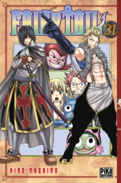 Manga - Manhwa - Fairy Tail Vol.31