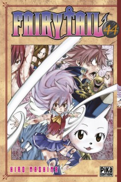 Fairy Tail Vol.44