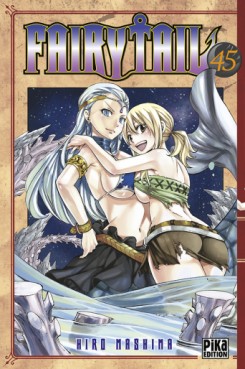 Manga - Manhwa - Fairy Tail Vol.45