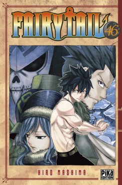 Mangas - Fairy Tail Vol.46