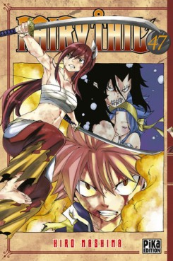 Fairy Tail Vol.47