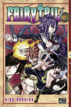 Manga - Manhwa - Fairy Tail Vol.48