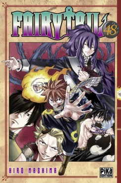 Manga - Fairy Tail Vol.48