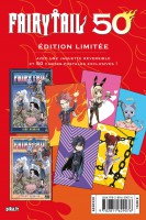 Image supplémentaire FAIRY TAIL © Hiro MASHIMA / Kodansha Ltd.