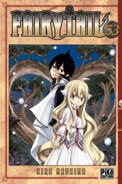 manga - Fairy Tail Vol.53