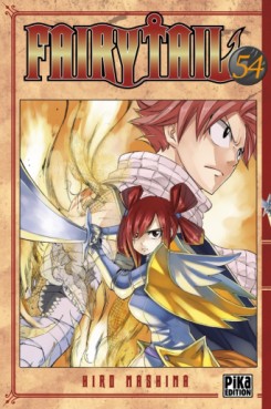 Manga - Fairy Tail Vol.54