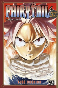 Manga - Fairy Tail - Edition Collector Vol.57