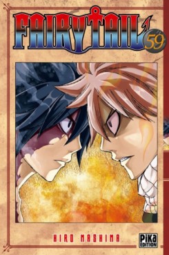 Manga - Manhwa - Fairy Tail Vol.59