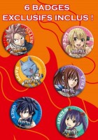 Image supplémentaire FAIRY TAIL © Hiro MASHIMA / Kodansha Ltd.