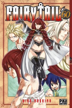 Manga - Manhwa - Fairy Tail Vol.60
