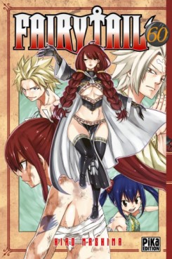 Fairy Tail Vol.60