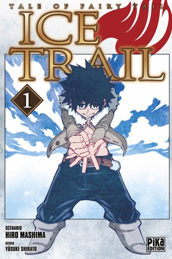 Manga - Manhwa - Tale of Fairy Tail - Ice Trail Vol.1
