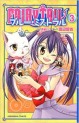 Manga - Manhwa - Fairy Tail - Blue Mistral jp Vol.3