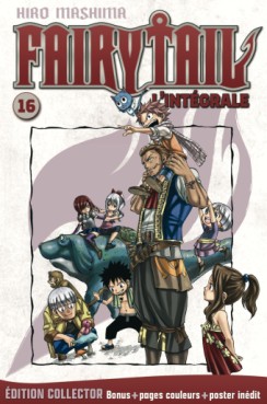 Fairy Tail - Hachette collection Vol.16