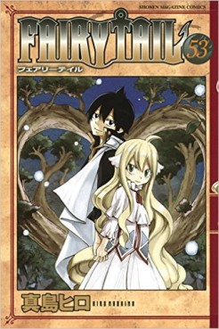 Manga - Fairy Tail jp Vol.53