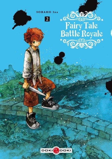 Manga - Manhwa - Fairy Tale Battle Royale Vol.2