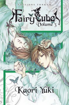 Manga - Manhwa - Fairy Cube Vol.3