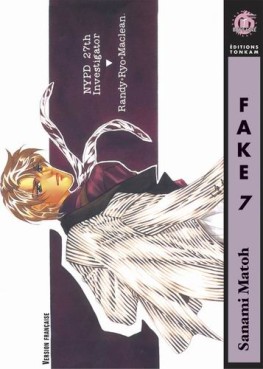manga - Fake Vol.7