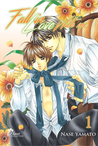 Manga - Manhwa - Fall in love with me Vol.1