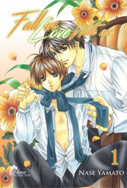 Manga - Fall in love with me Vol.1