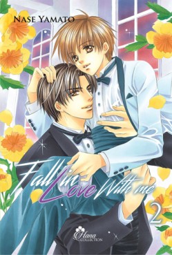 manga - Fall in love with me Vol.2