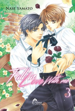 manga - Fall in love with me Vol.3