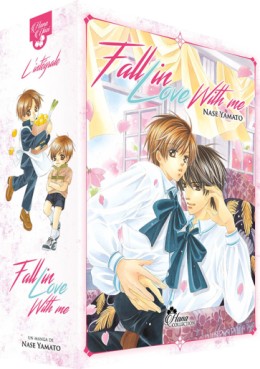Manga - Manhwa - Fall in love with me - Coffret